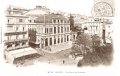 ALGER-Place du Théâtre..