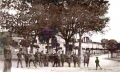 CARTE POSTALE ST CLOUD LA MAIRIE 1906  RETOUCHE G JURADO