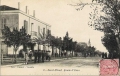 CARTE POSTALE ST CLOUD ROUTE D ORAN G JURADO